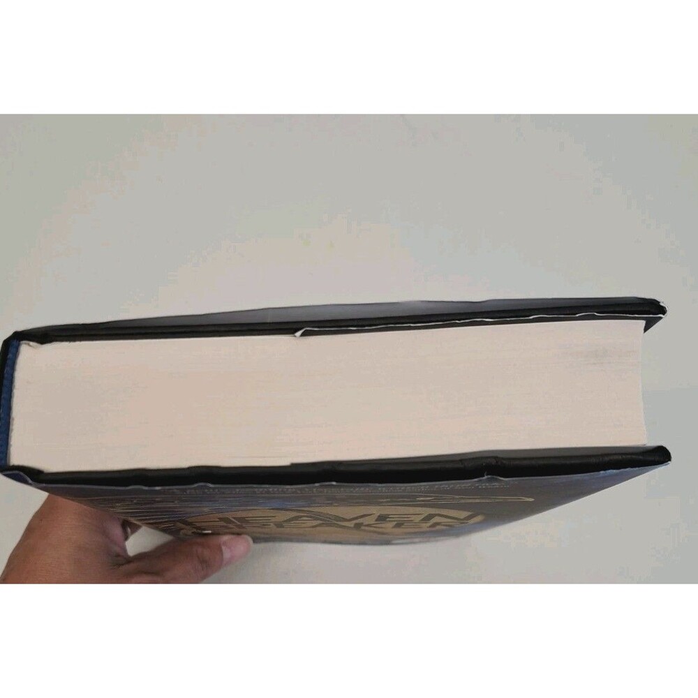 Heaven Breaker By Sara Wolf (Deluxe Edition) Hardcover - Picture 5 of 6